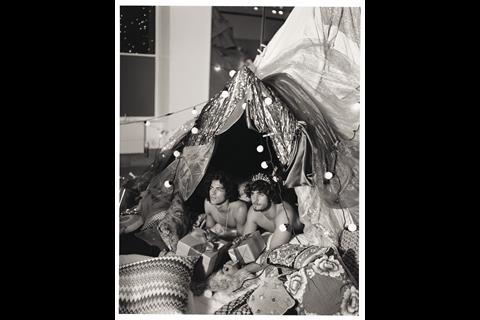 The campaign is running under the strapline Not Your Usual Christmas